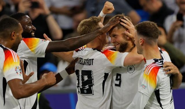 开云电子-【前瞻】克星匈牙利，德国传控“A方案”的试金石