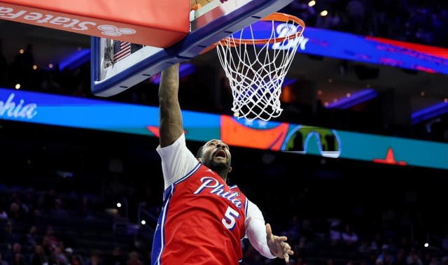 开云登录入口地址-篮网有意吃下庄神的合同，76人也正好需要降低球队的薪资空间？