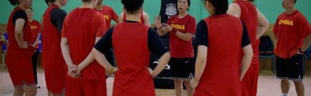 开云电子-中国女篮再集结备战亚运会！黄思静回归训练亮相