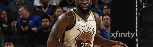 开云登录入口地址-追梦科尔争吵，库明加被雪藏，勇士酝酿大交易？