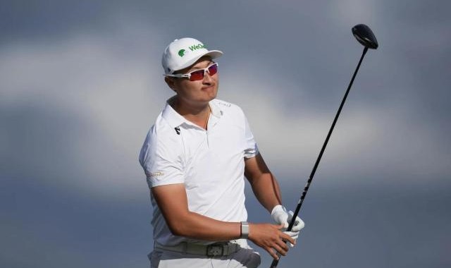 华体官网登录方式-美巡“双子星”：李昊桐两场TOP15 窦泽成四战皆晋级