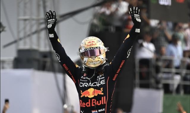 开云登录入口地址-维斯塔潘还能破舒马赫纪录？维特尔：他会赢满16场