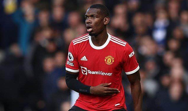 开云登录入口地址-50万英镑顶级周薪挽留博格巴 曼联众星齐反对？