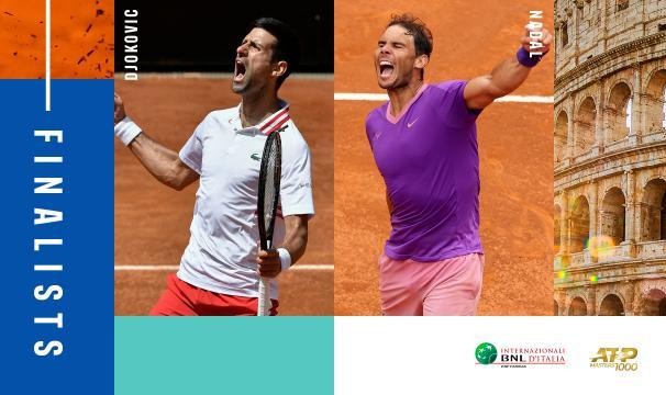 开云电子-第57回“德纳决”来之不易 罗马决赛成法网预演？