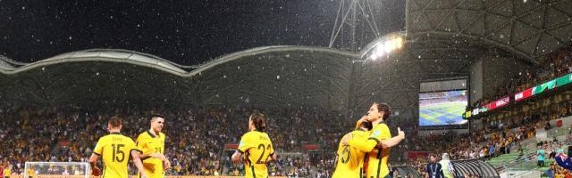 开云电子-【世预赛】澳洲四球狂胜 越南七战全败继续垫底