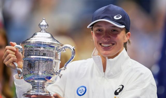 开云电子-斯瓦泰克终结女网乱世 最强挑战者仍未出现