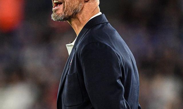 开云电子-滕哈赫：桑乔会成为多产射手 安东尼将带来创造力