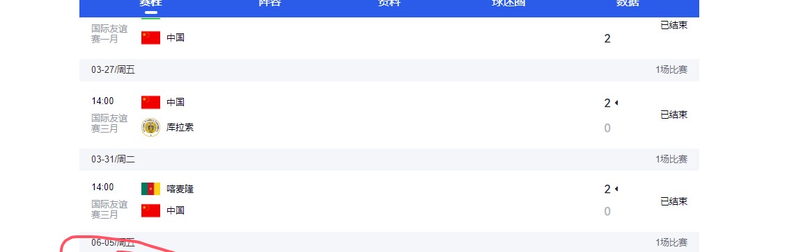 首战新加坡男足不容有失！中国男足首发阵容都会有谁？