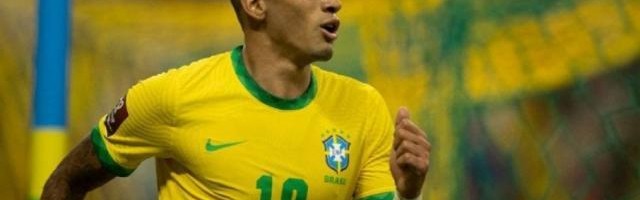 桑巴前巨星齐把拉菲尼亚夸 蒂特感谢贝尔萨！