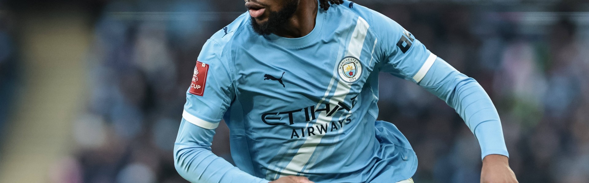 开云官方网站-塞梅尼奥：我融入了曼城的环境 第二个进球应该算数