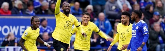 开云官方网站-中后场球员攻防一肩挑！切尔西再展“倒车狂魔”本色