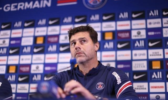 开云官方网站-波叔：梅西离最佳状态很远 姆巴佩是巴黎的球员