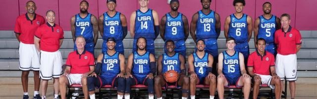 华体官网登录方式-美国队首发浮出水面：布伦森领袖 科尔主打小阵容