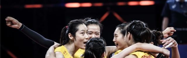 开云电子-七连胜后仍无缘四强 中国女排世联赛喜忧参半