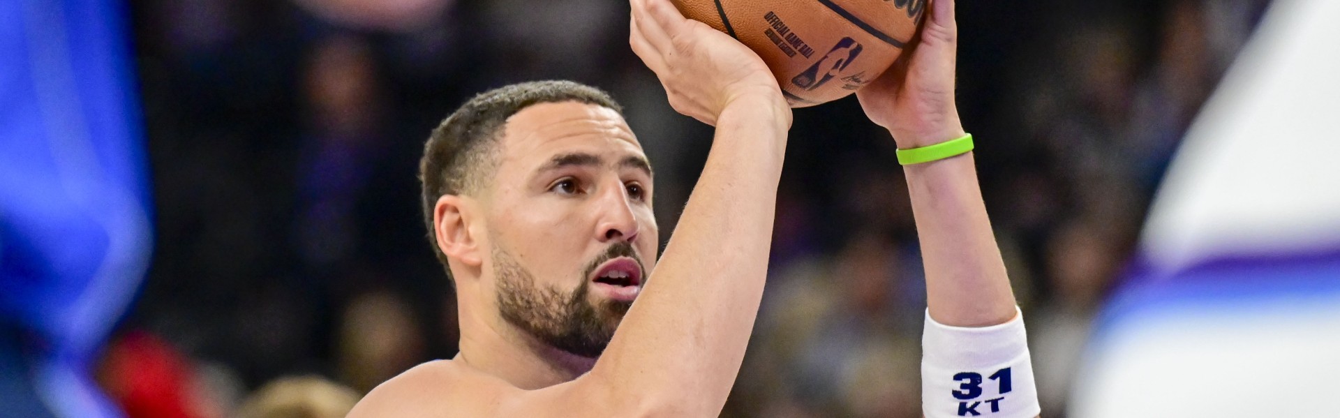 开云登录入口地址-克莱：投篮就是我的最大爱好 我能走到今天 是因为我太爱投篮了