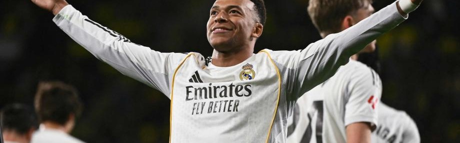 开云官方网站-西甲-姆巴佩梅开二度 皇马2-0比利亚雷亚尔