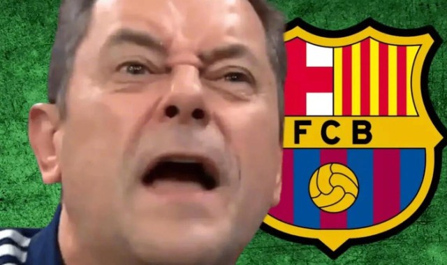 皇马球迷龙赛罗质疑巴萨获争议点球|巴塞罗那|塞维利亚|拉波尔塔|阿斯报|皇家马德里_新浪体育_新浪新闻