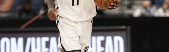 篮网第三节崩盘不敌猛龙 人手短缺遭遇体能危机