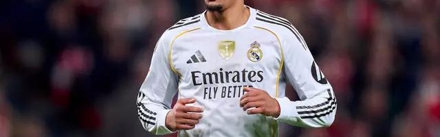 开云电子-每体：老佛爷开始着手调整皇马阵容，阿诺德是潜在清洗的对象