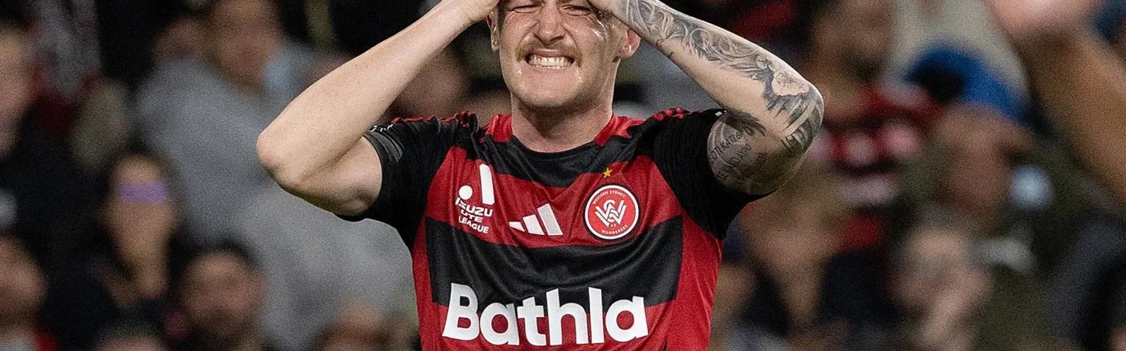 球队排名垫底，西悉尼名宿：给教练和球员时间，会好起来的