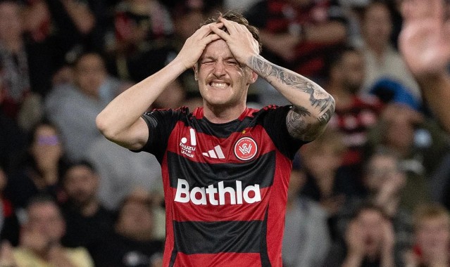 球队排名垫底，西悉尼名宿：给教练和球员时间，会好起来的