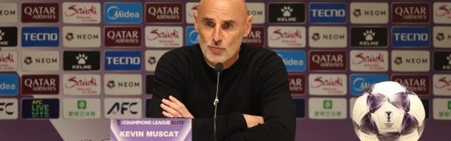 穆斯卡特超级杯战前避谈国安 释疑为何弃用梅伦多