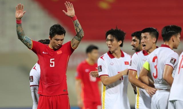 开云电子-打出威胁却机会寥寥 国足苦练的定位球何时显灵？