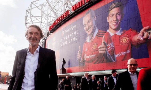 开云登录入口地址-球迷组织不满曼联所有权模式，痛批拉爵是“无能的小丑”