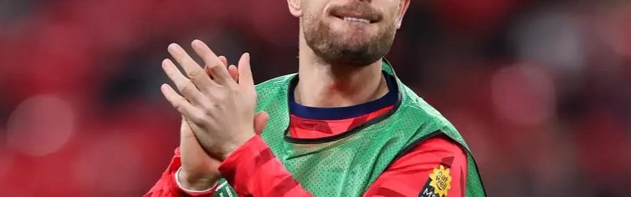 赫斯基：亨德森比赛经验丰富，但他或许阻碍了年轻球员的机会