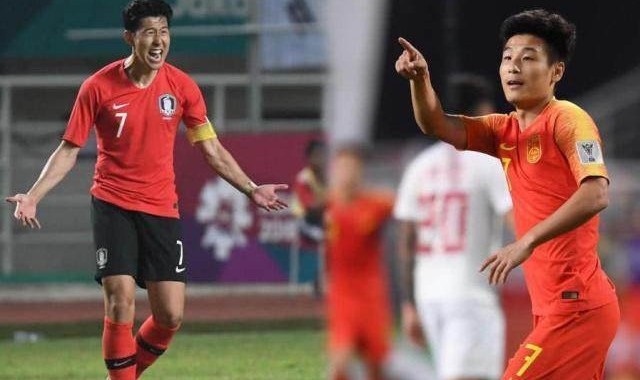 开云官方网站-中国球员最高身价维持400万欧元 孙兴慜=21个武磊