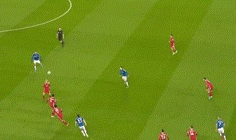 开云电子-【英超】J罗助攻理查利松 利物浦主场0比2埃弗顿