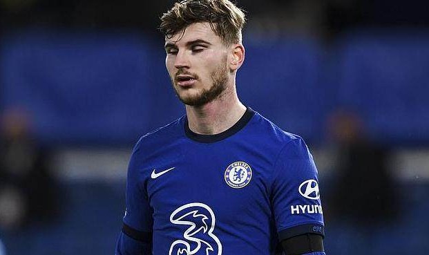 开云登录入口地址-罚角球还能踢伤自己 韦尔纳是来切尔西搞笑的？