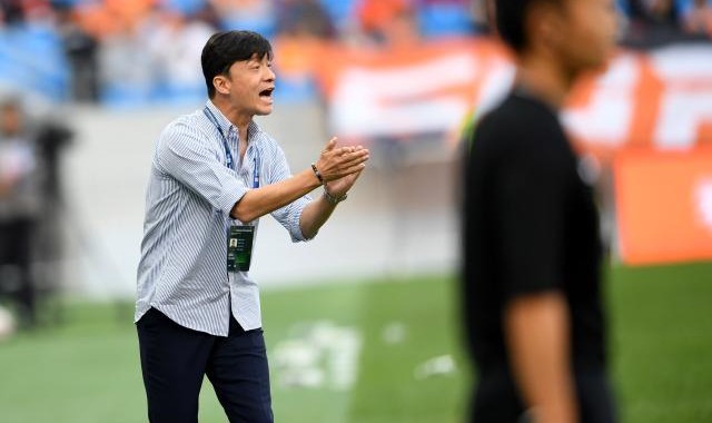 开云电子-中超将上演保级终极PK 谢晖携队上岸要俩旧主助力