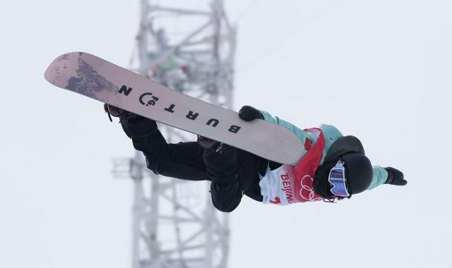 开云登录入口地址-单板滑雪三朵“金花”晋级创历史 决赛要拿出高难度