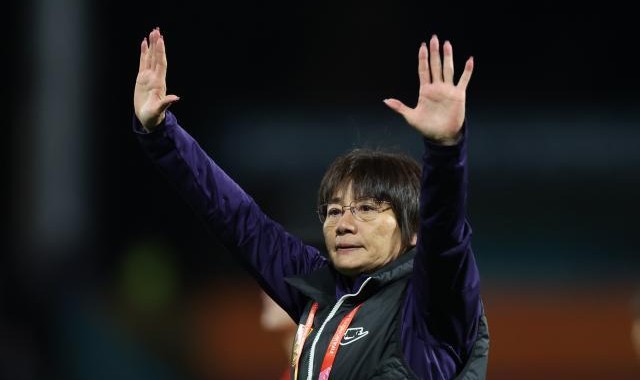 开云官方网站-水庆霞就任2年夺一冠 2023年3大赛事均未完成目标