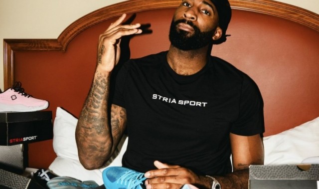 华体官网登录方式-球鞋记者：德拉蒙德入股新兴球鞋品牌 将推出个人签名鞋