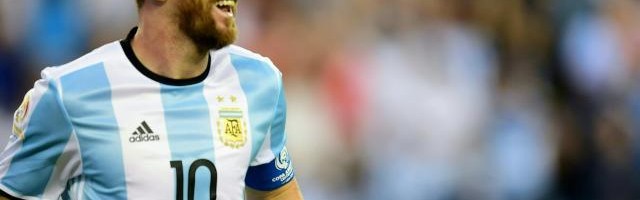 开云官方网站-阿根廷队24场不败 梅西享受在国家队的最美好时光