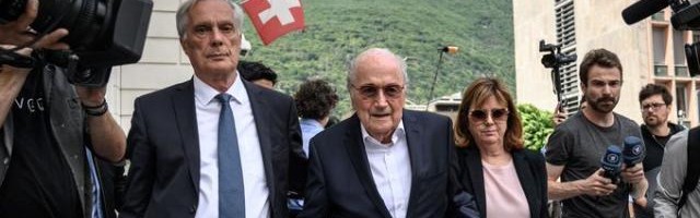 华体官网登录方式-瑞士法院宣判布拉特普拉蒂尼无罪：腐败罪名不成立