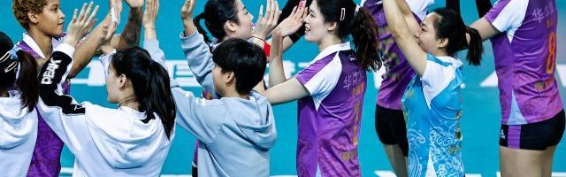 开云电子-发扣拦防全面压制 天津女排轻取江苏加冕第十四冠