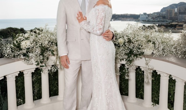 勒克莱尔与亚历珊德拉订婚|勒克莱尔亚历珊德拉|F1_新浪体育_新浪新闻