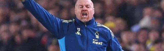 单场狂射35脚不进球 诺丁汉森林本季第三次换帅了