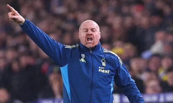 单场狂射35脚不进球 诺丁汉森林本季第三次换帅了