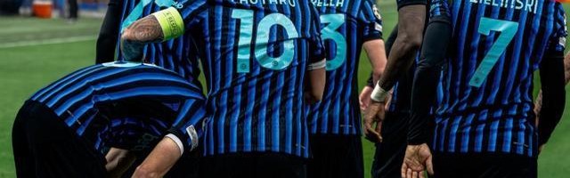 华体官网登录方式-欧冠3连败后国米跌至第14，末轮即便客胜多特也无法确定进8强