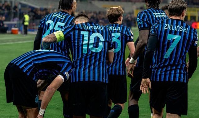 华体官网登录方式-欧冠3连败后国米跌至第14，末轮即便客胜多特也无法确定进8强