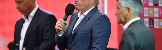 开云登录入口地址-【观察】卡恩缺席+被“禁言” 拜仁这次分手很不愉快？