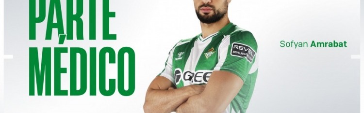 开云官方网站-贝蒂斯官方：阿姆拉巴特在阿姆斯特丹成功接受脚踝手术