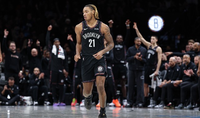 开云登录入口地址-筐都要砸歪了！篮网半场投篮41中11&amp;三分20中3仅得到31分