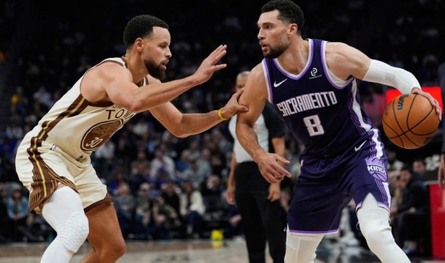 华体官网登录方式-库里27+10德罗赞24分 勇士主场大胜送国王七连败