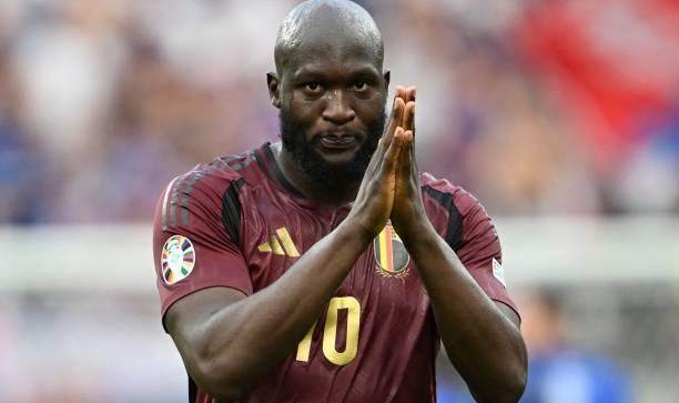 开云官方网站-怎射也不进进了也白进，粽型卢卡库已变流量型前锋