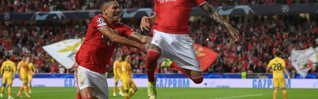 华体官网登录方式-【前瞻】礼包or黑马？且看本菲卡有何资本挑战利物浦